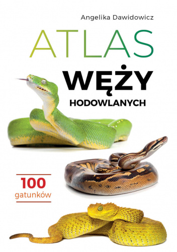 Atlas węży hodowlanych