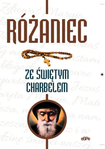 Różaniec ze świętym Charbelem