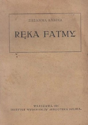 Ręka Fatmy