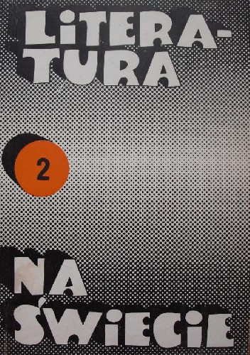 Literatura na Świecie nr 2/1971 (2)