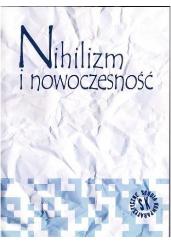 Nihilizm i nowoczesność