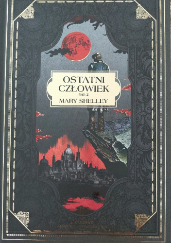 Ostatni Człowiek Tom2