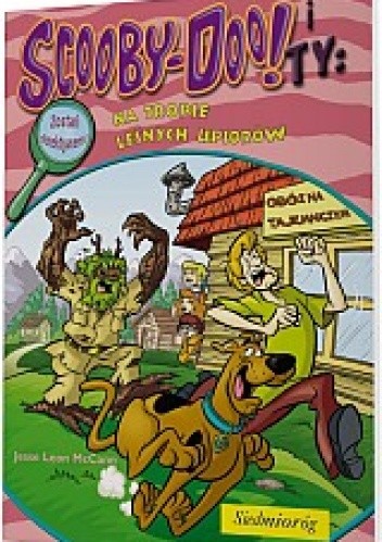 Scooby-Doo! i Ty: Na tropie leśnych upiorów