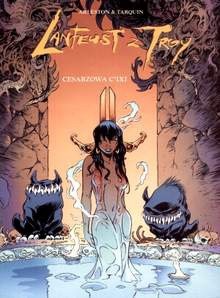 Lanfeust z Troy: Cesarzowa C'ixi