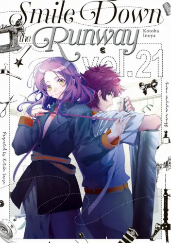 Smile Down the Runway, Volume 21