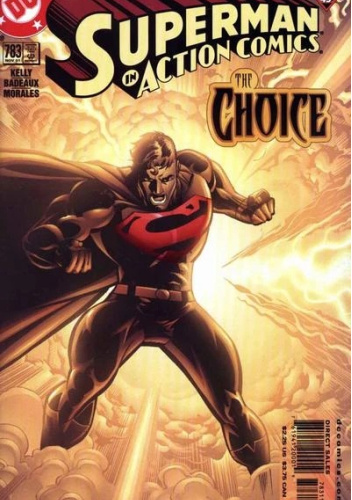 Action Comics Vol 1 #783