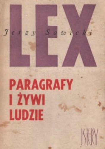 Paragrafy i żywi ludzie