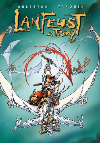 Lanfeust z Troy: Tom 2 (Wydanie zbiorcze)