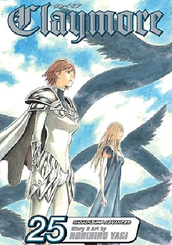 Claymore #25: Sword of the Dark Deep