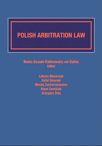 Polish Arbitration Law