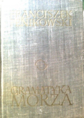 Gramatyka morza