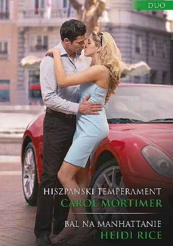 Hiszpański temperament, Bal na Manhattanie