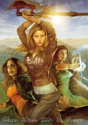 Buffy the Vampire Slayer: Season 8, Volume 1