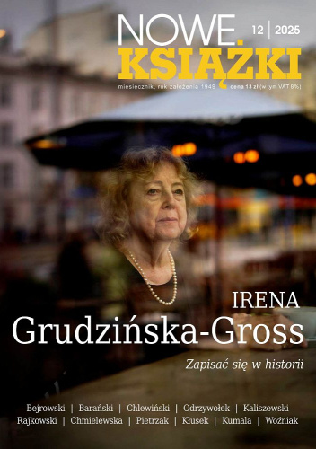Nowe Książki nr 12 / 2025