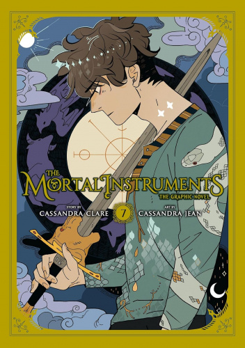 The Mortal Instruments: The Graphic Novel vol. 7