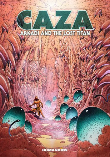 Arkadi and the Lost Titan