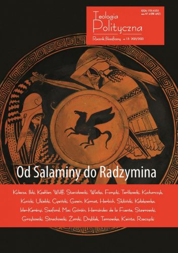 Teologia Polityczna 13/2021-2022