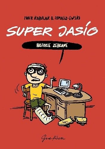 Super Jasio - historie zebrane.