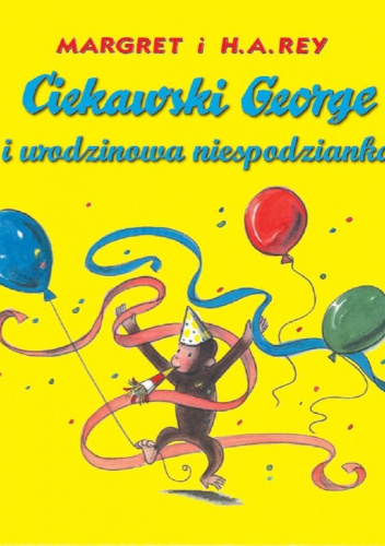 Ciekawski George i urodzinowa niespodzianka