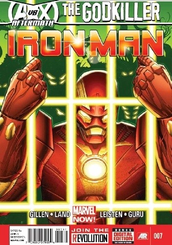 Iron Man #7