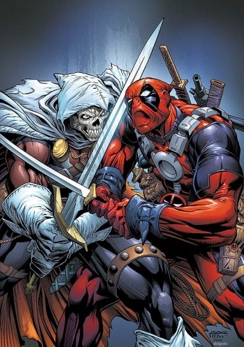 Cable & Deadpool Vol. 7: Separation Anxiety