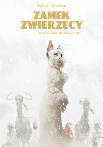Zamek Zwierzęcy 2. Zimowe Margerytki