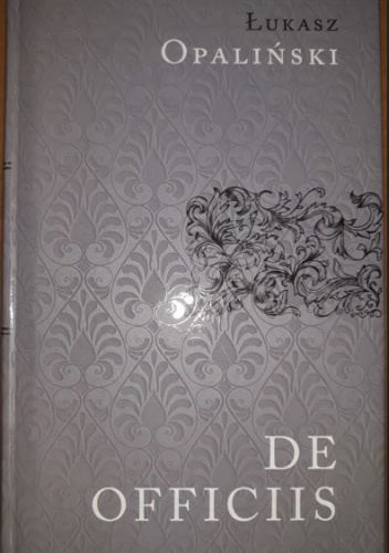De officiis libri tres / O powinnościach księgi trzy