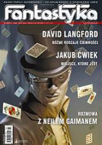 Nowa Fantastyka 296 (5/2007)
