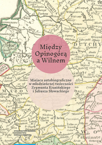 Między Opinogórą a Wilnem