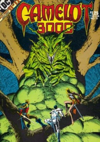 Camelot 3000 #11