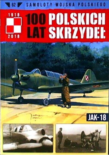 100 Lat Polskich Skrzydeł - Jak-18