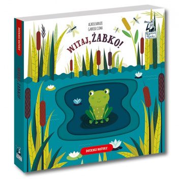 Witaj, żabko!