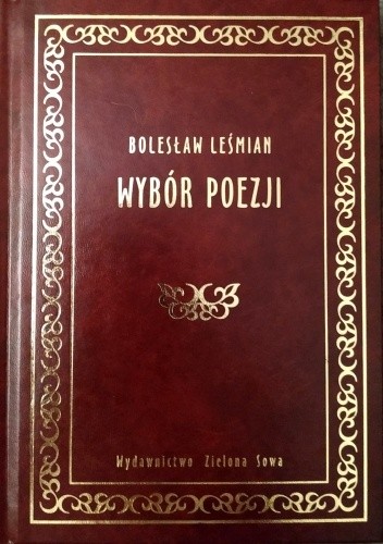 Wybór poezji