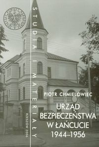 Urząd Bezpieczeństwa w Łańcucie 1944-56