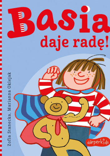 Basia daje radę!