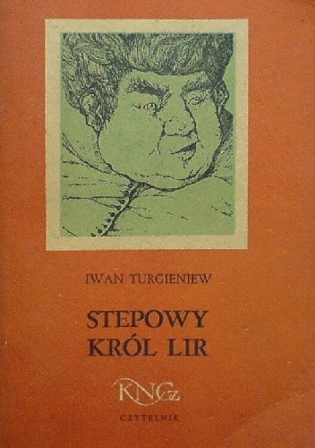 Stepowy Król Lir i inne opowiadania