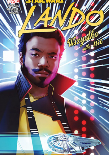 Star Wars: Lando: Wszystko albo nic