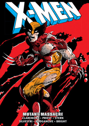 X-Men Epic Collection. Mutant Massacre