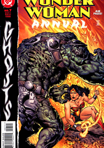 Wonder Woman Vol 2 Annual #7