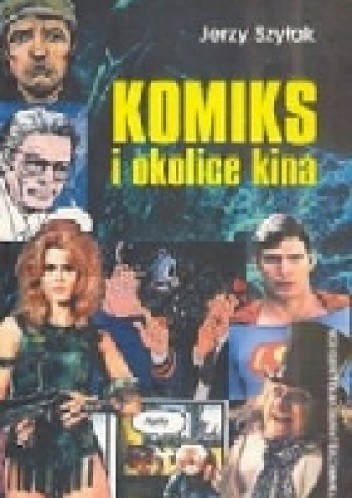 Komiks i okolice kina