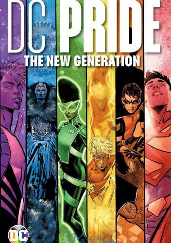 DC PRIDE: THE NEW GENERATION
