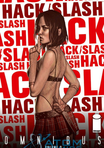 HACK/SLASH OMNIBUS TP VOL 03