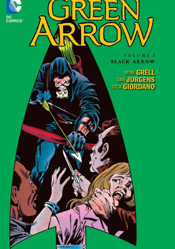 Green Arrow: Black Arrow