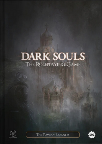 Dark Souls RPG: The Tome of Journeys