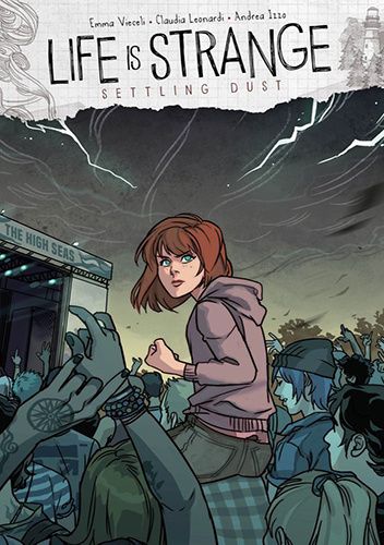 Life is Strange Vol. 6: Settling Dust
