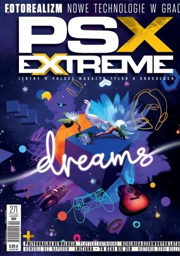 PSX EXTREME #271- 03/2020