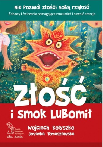 Złość i smok Lubomił