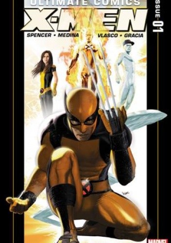 Ultimate Comics X-Men #1