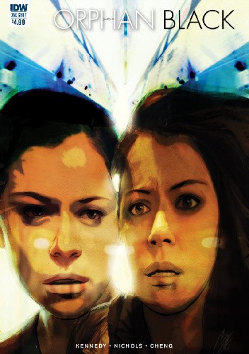 Orphan Black: Deviations #1