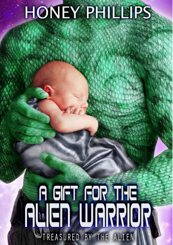 A Gift for the Alien Warrior